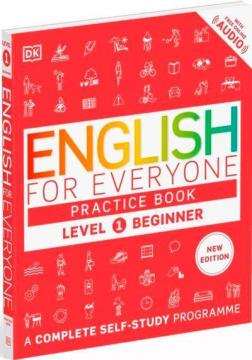 Купить English for Everyone. Beginner Level 1. New edition Коллектив авторов